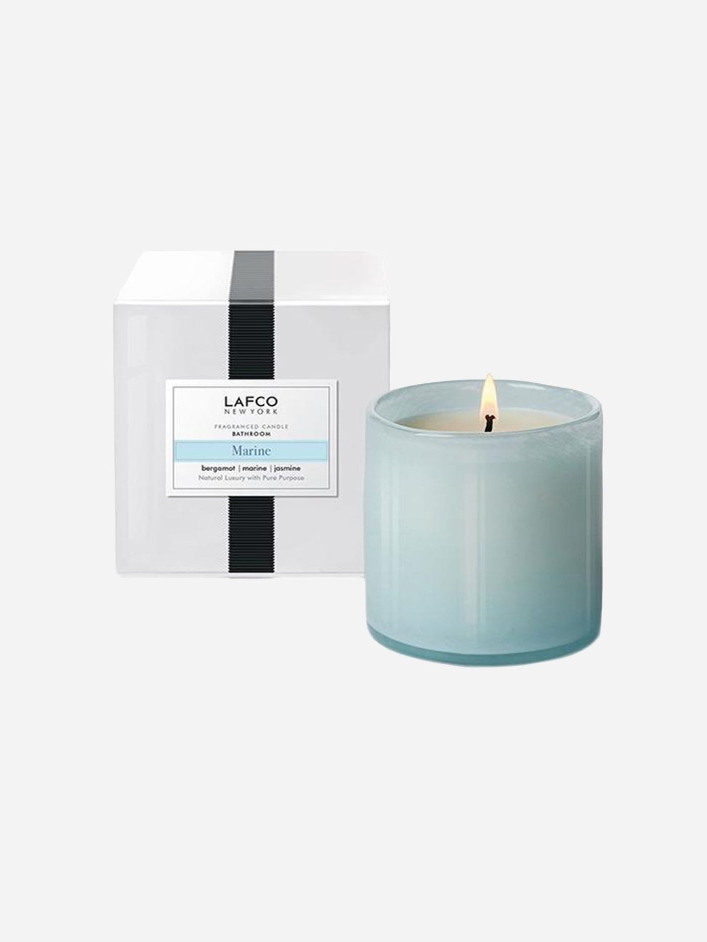 LAFCO Marine Candle - Saint Bernard