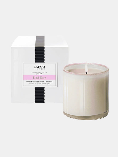LAFCO Blush Rose Candle