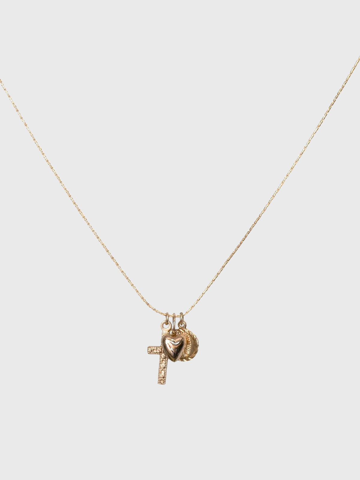 Kozakh Jewelry Domingo Necklace - Saint Bernard