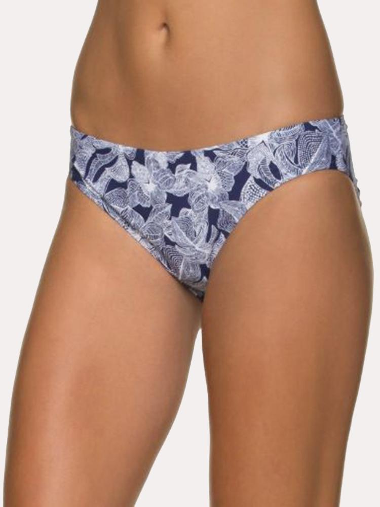 Helen jon Isla Sol Classic Hipster Bikini Bottom - Saint Bernard