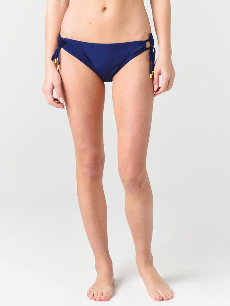 Helen Jon Women's Tunnel Side Hipster Bikini Bottom - Saint Bernard
