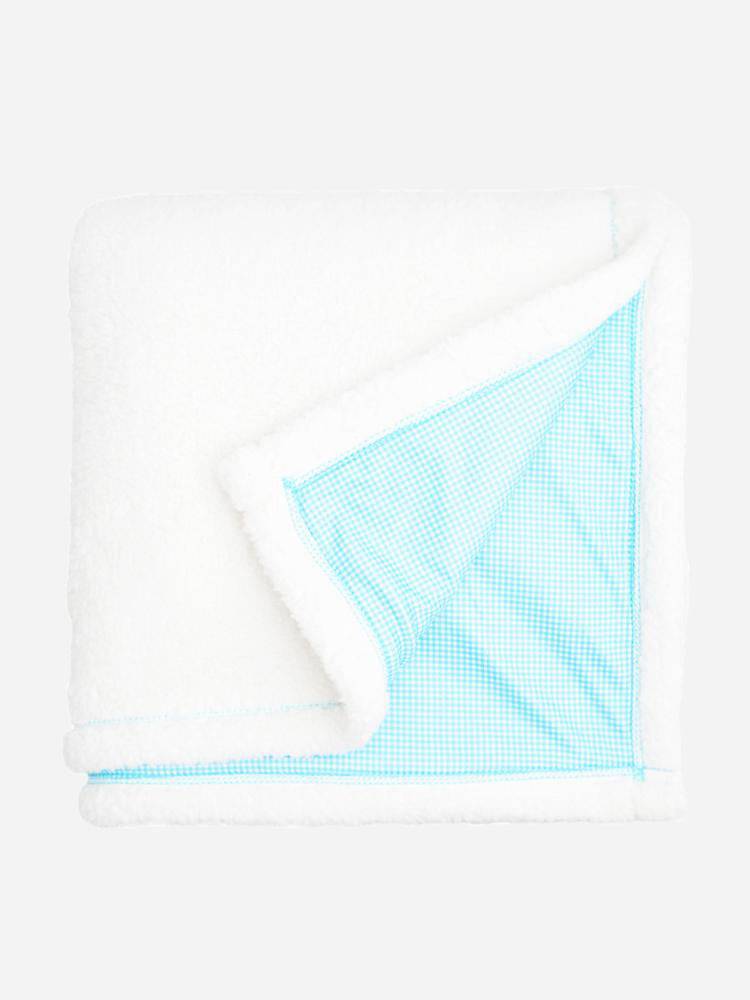 Saint Bernard Solid Blanket - Saint Bernard