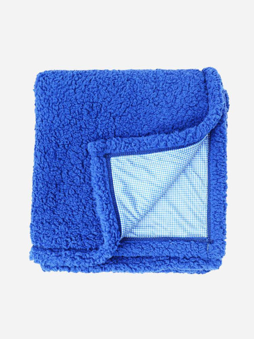 Saint Bernard Solid Blanket - Saint Bernard