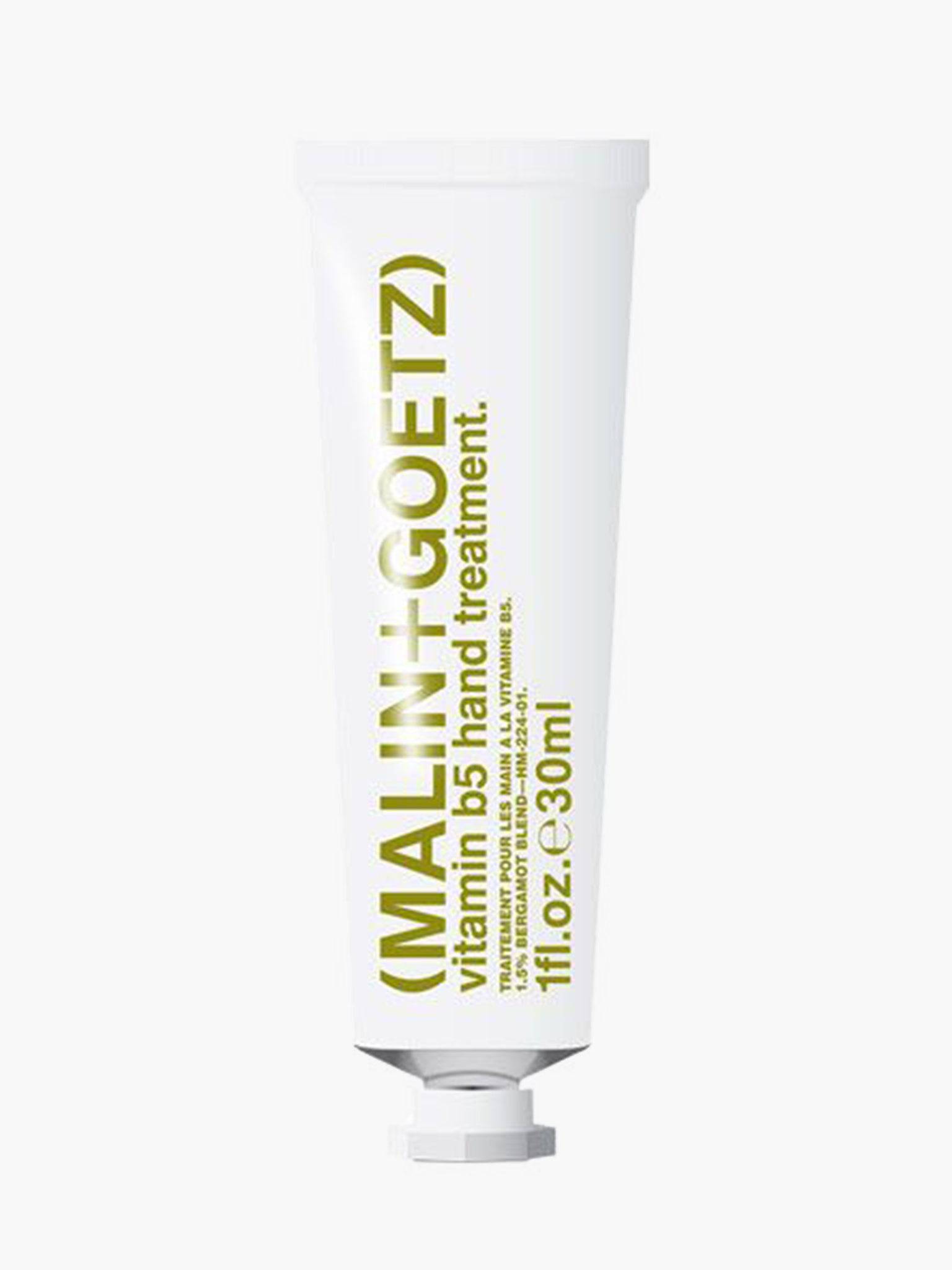 Malin&Goetz Vitamin B5 Bergamot Hand Treatment - Saint Bernard