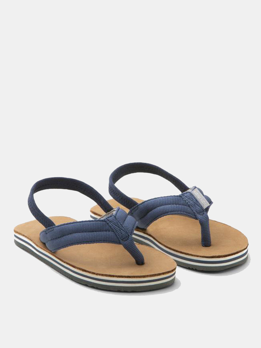 Hari Mari Little Boys' Scouts Flip Flop - Saint Bernard
