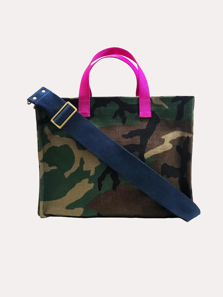 Parker Thatch Medium Mimi Bag - Saint Bernard