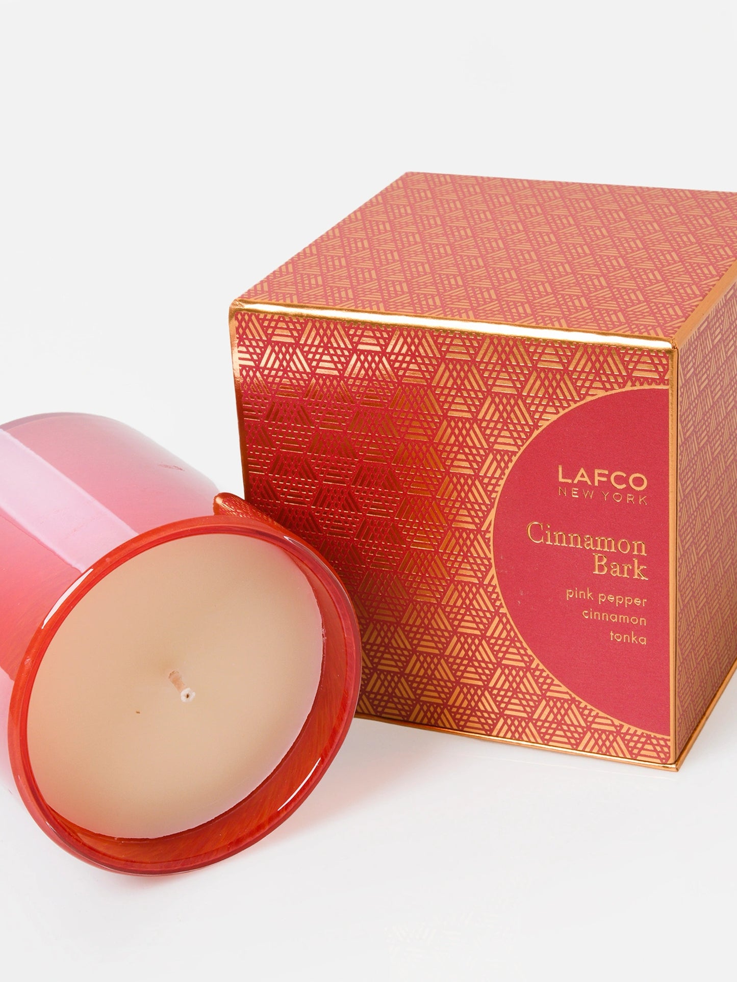 LAFCO Holiday Candle - Saint Bernard