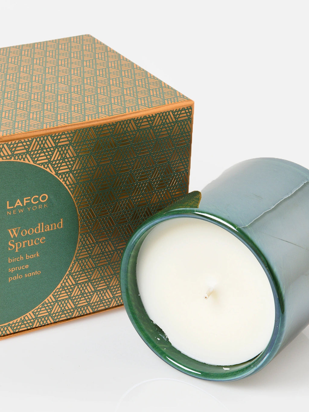 LAFCO Holiday Candle - Saint Bernard