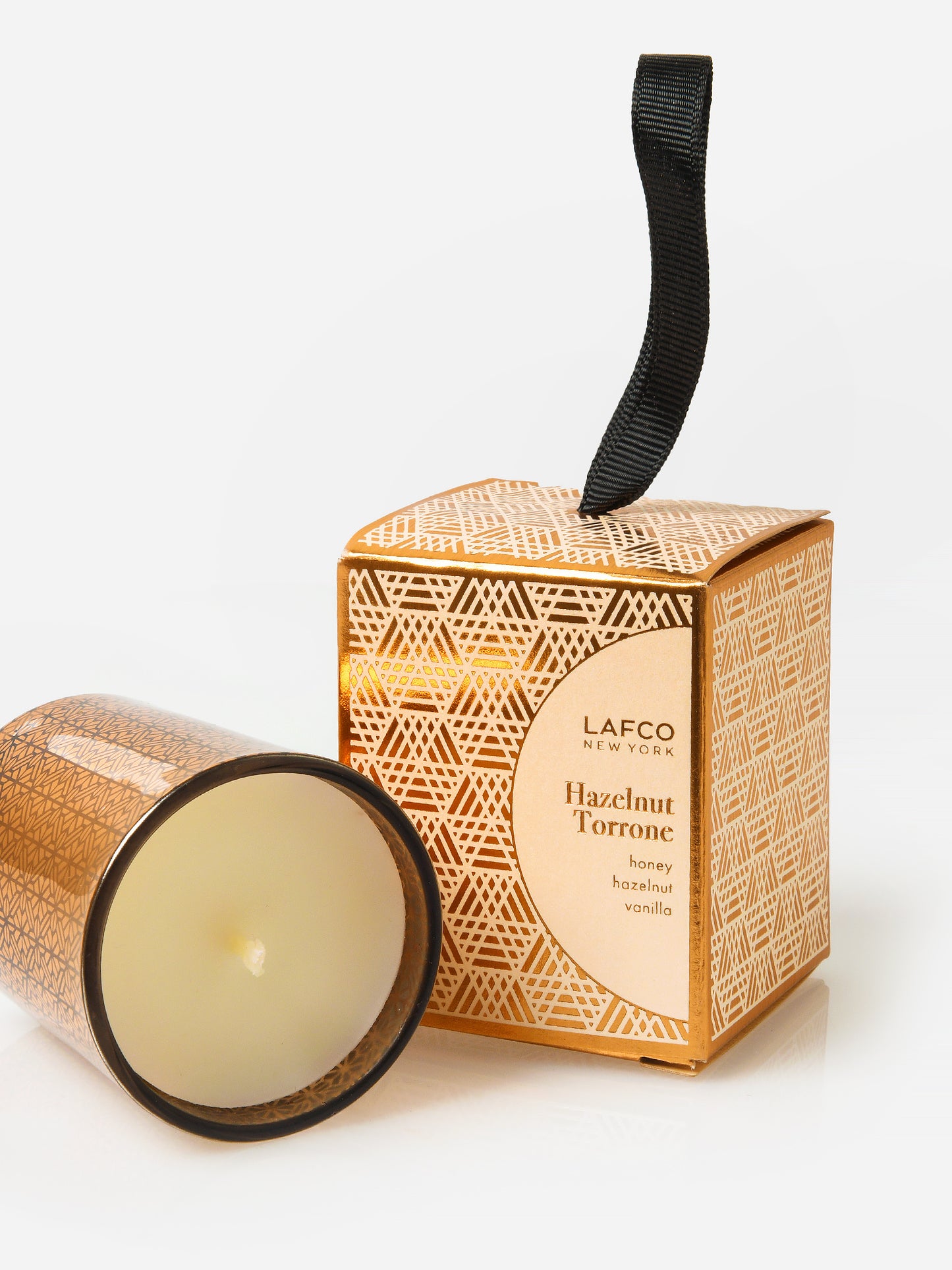 LAFCO Holiday Candle