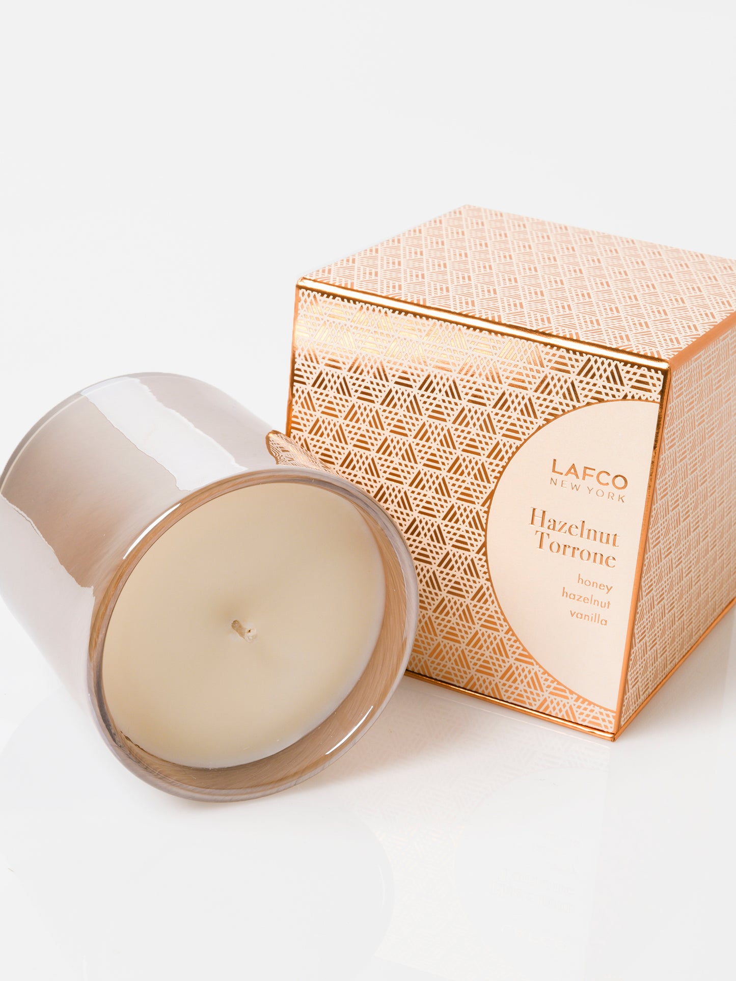 LAFCO Holiday Candle