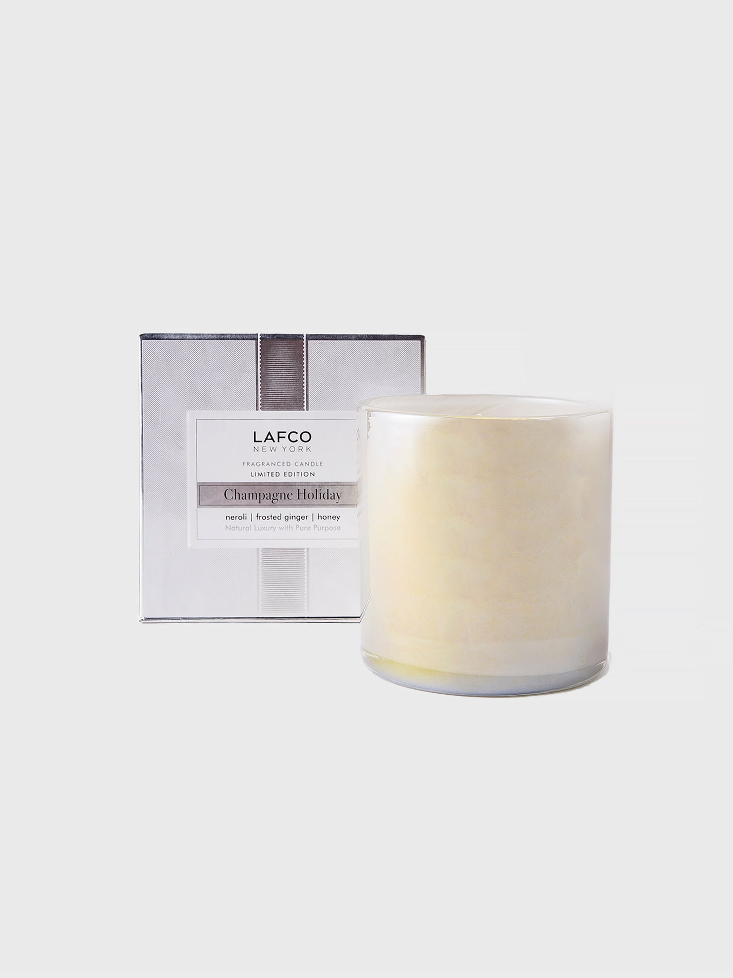 Lafco Champagne Holiday Candle