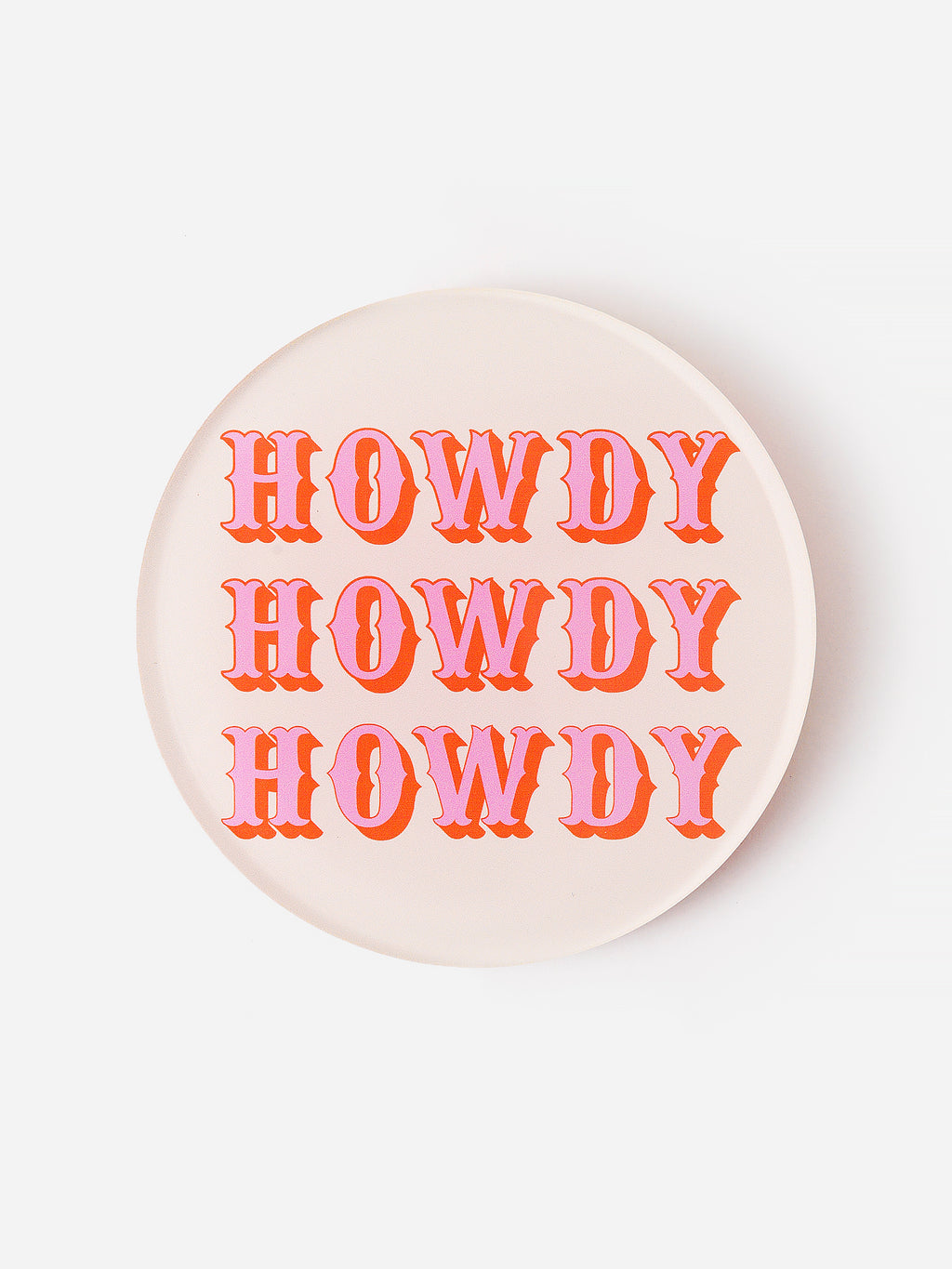 HOWDY COASTERxHOWDY-alt1