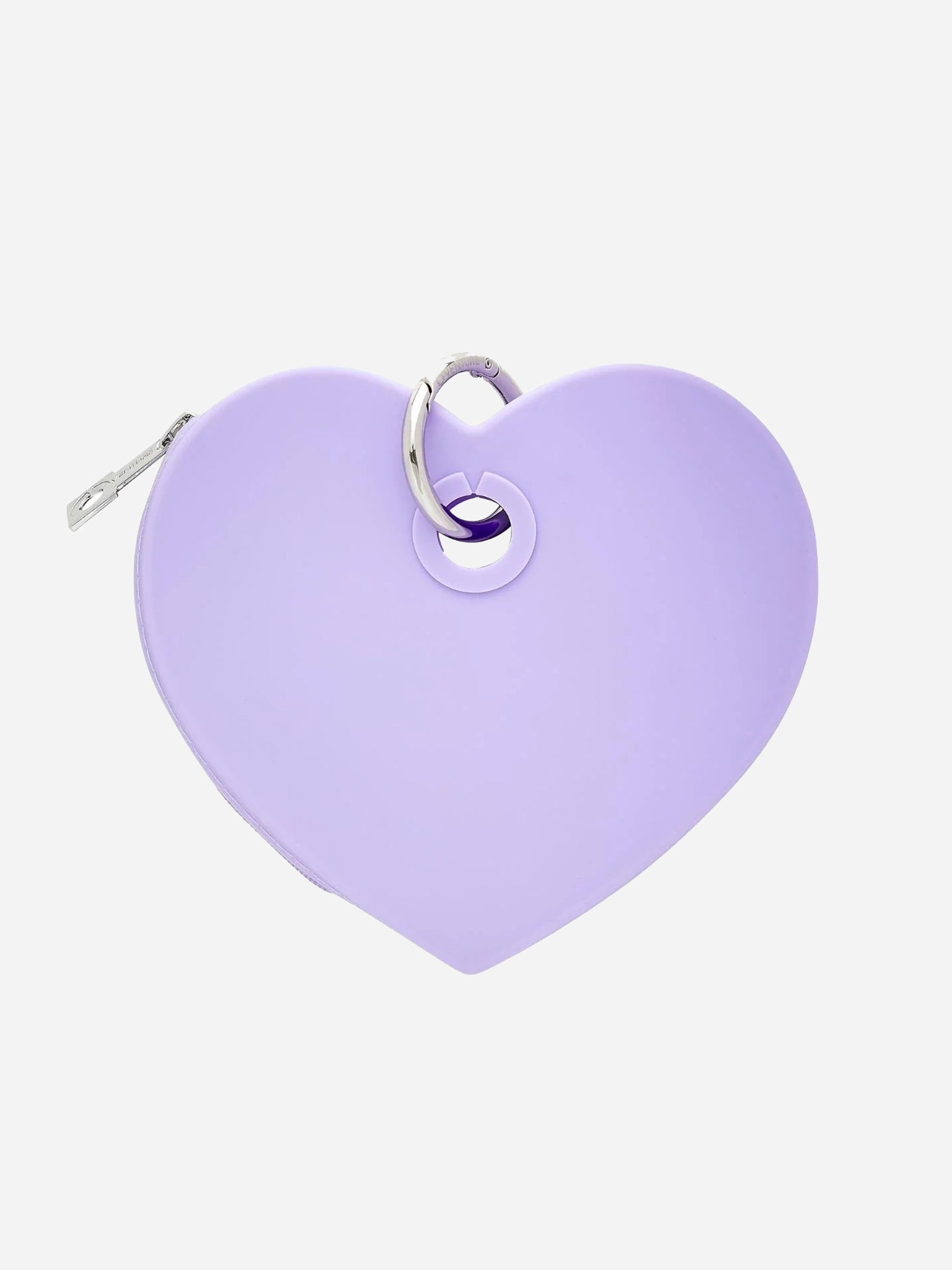O-Venture Silicone Heart Pouch - Saint Bernard