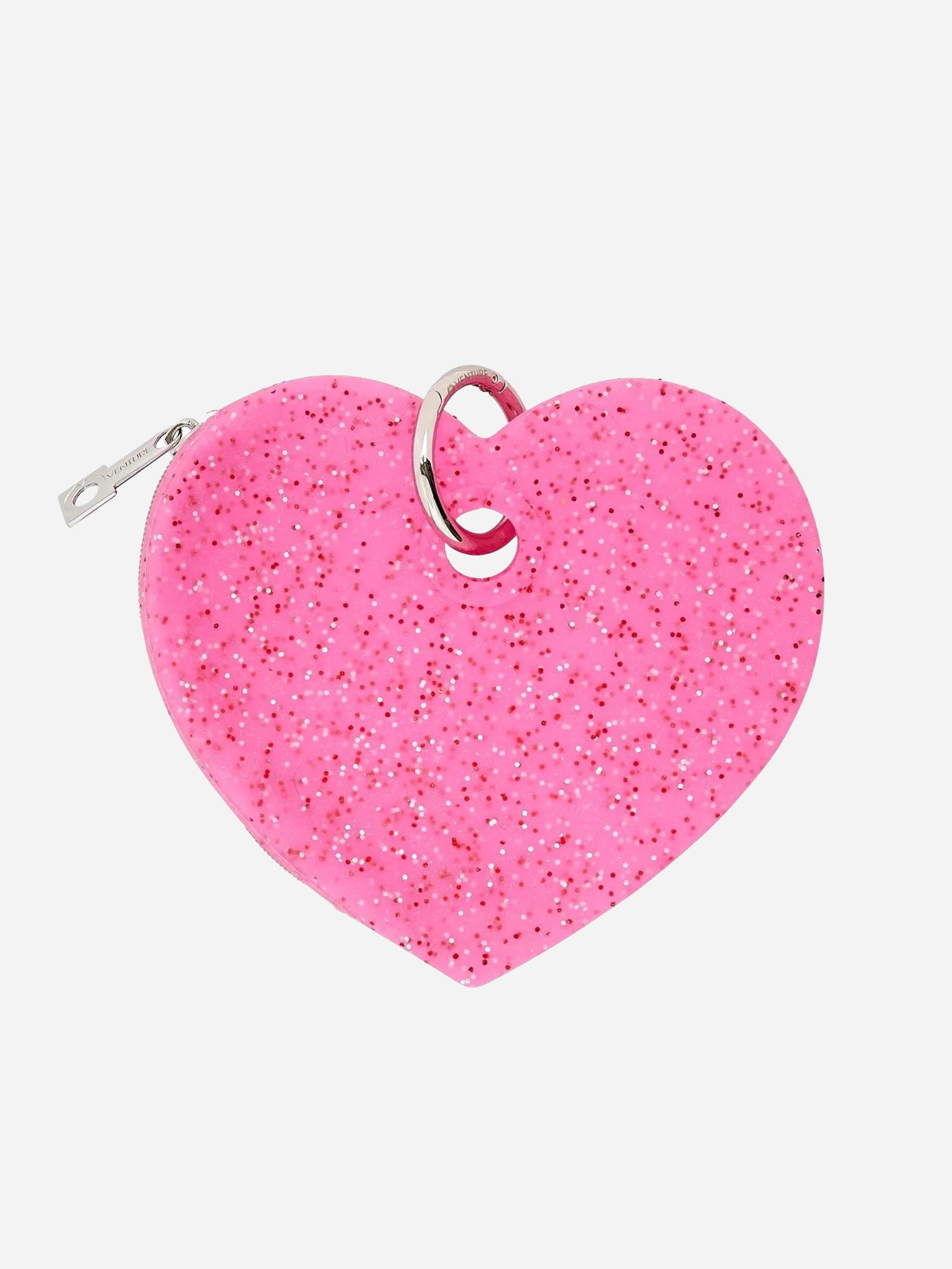 O-Venture Silicone Heart Pouch - Saint Bernard