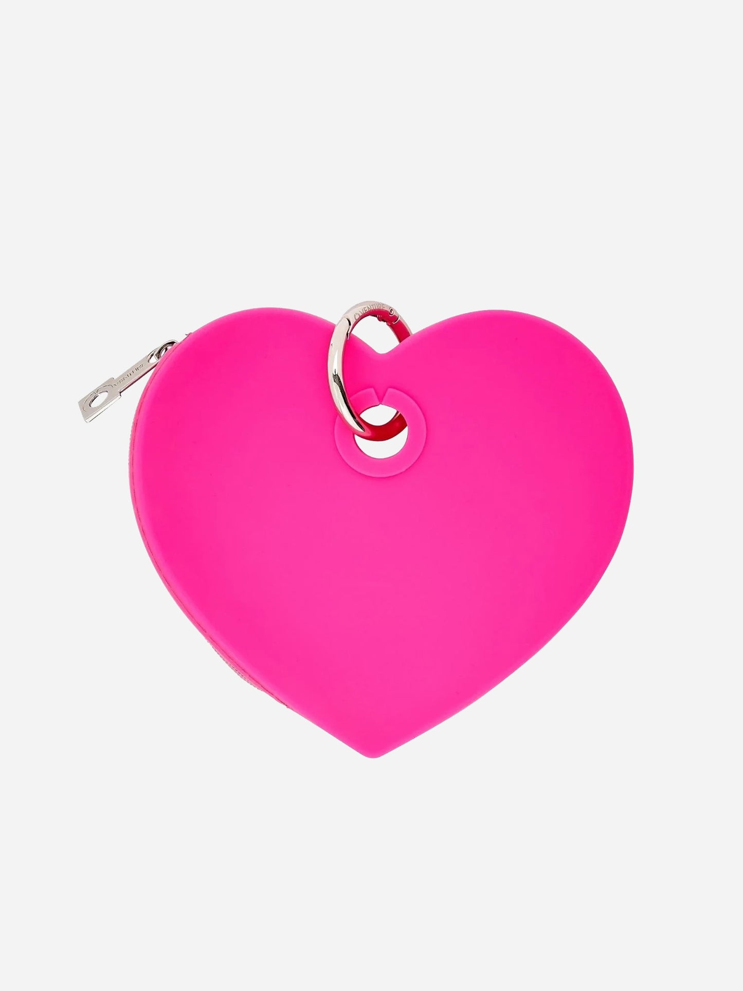 O-Venture Silicone Heart Pouch - Saint Bernard