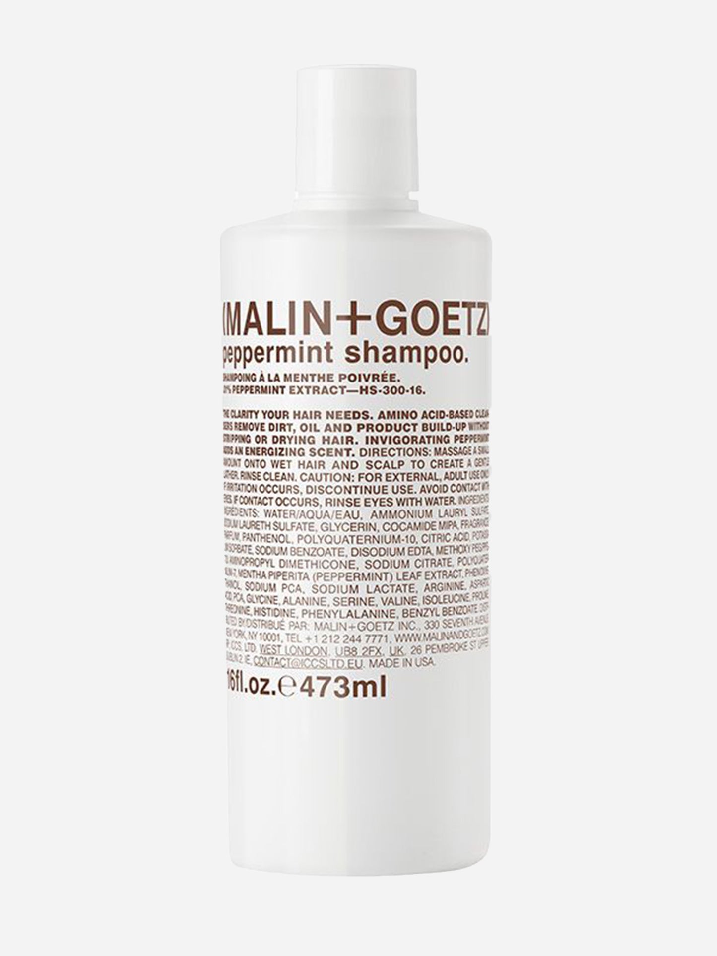 Malin+Goetz Peppermint Shampoo
