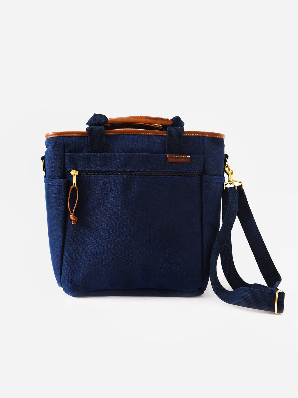 Hudson Sutler Large Waxed Cooler Bag - Saint Bernard