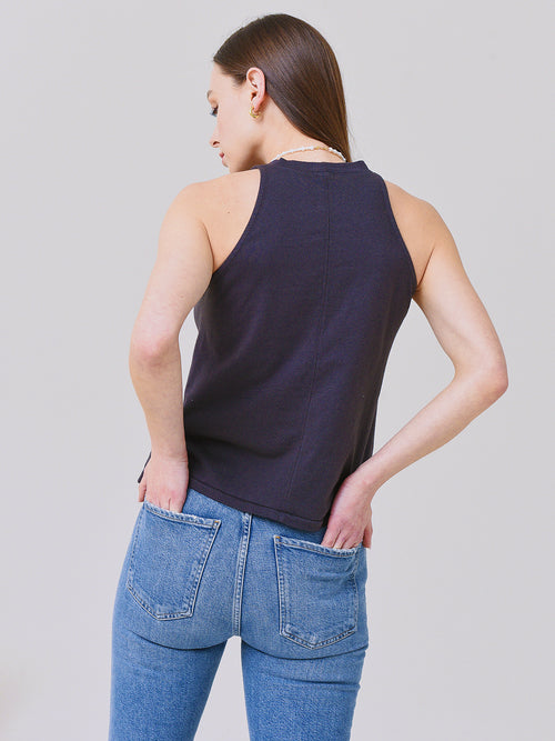 Monrow Women's Halter Tank