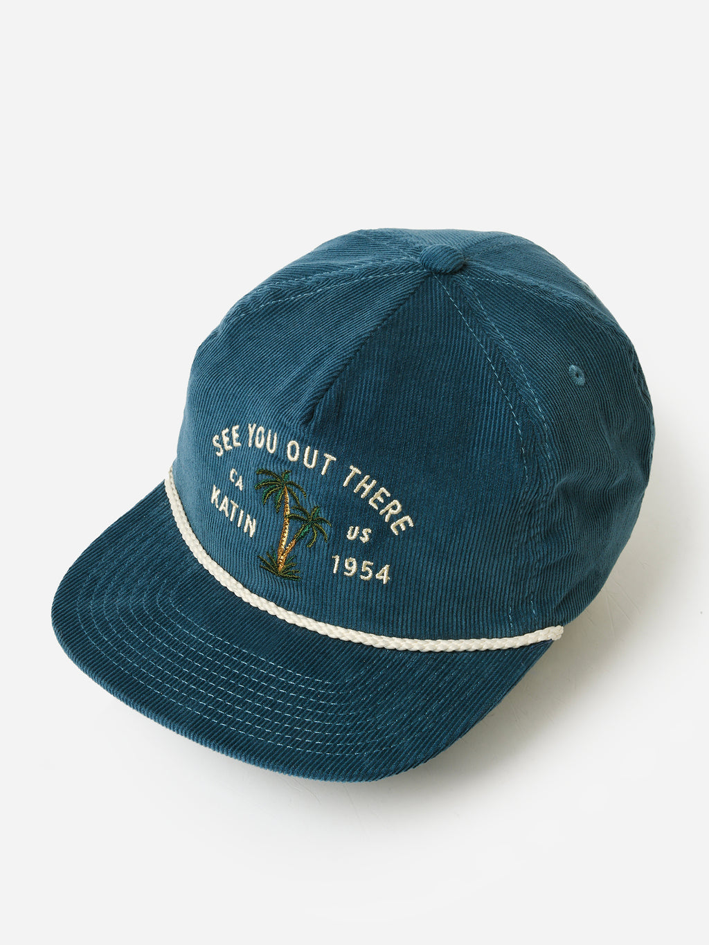 Katin Men's Bermuda Hat - Saint Bernard