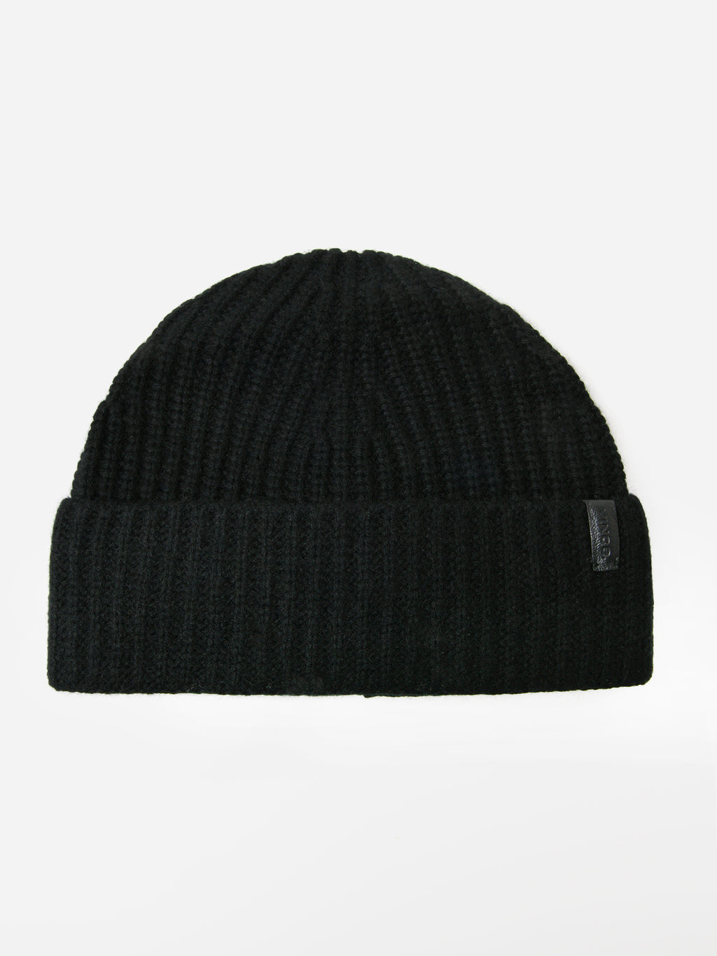 Vince Men's Wool Cashmere Shaker Stitch Hat - Saint Bernard