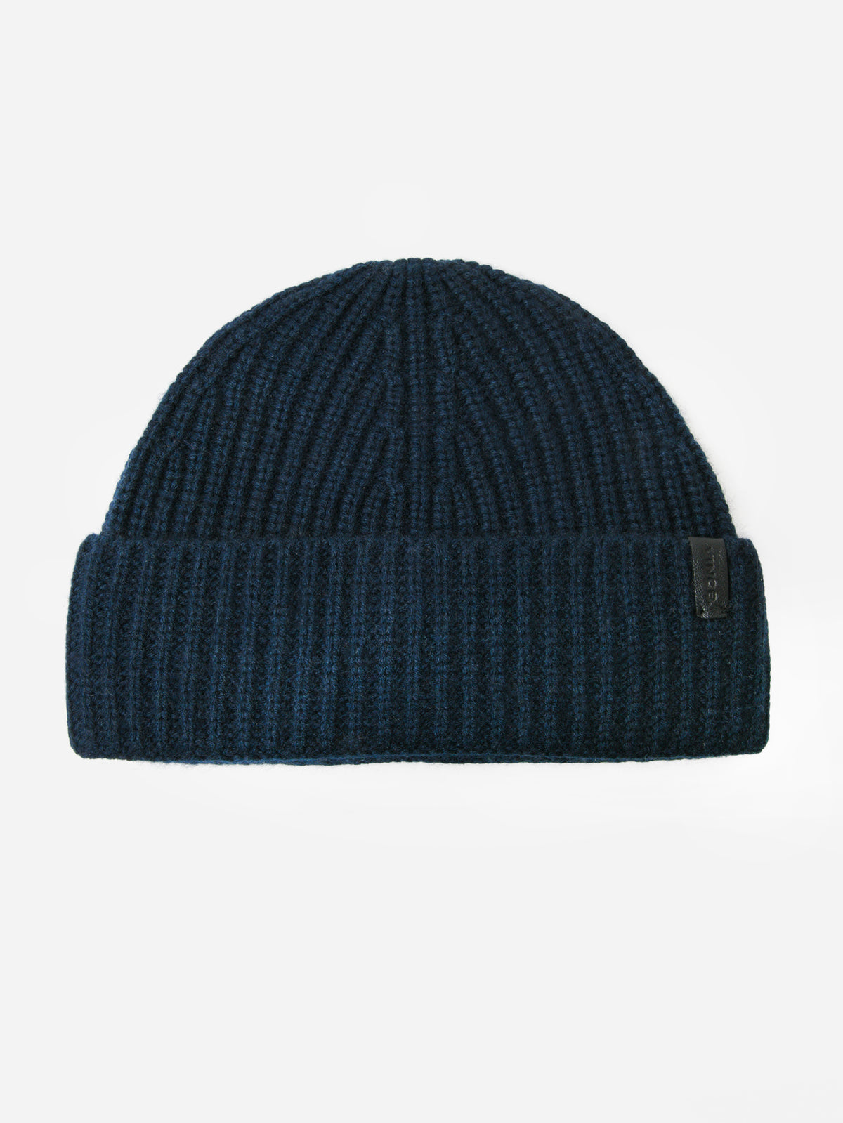 Vince Shaker Stitch Knit Beanie 90% Wool & 10% Cashmere Color 528 CUR  OS NWT Vince Men main image 2