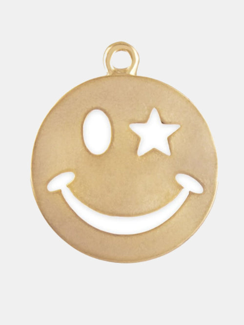 Alexa Leigh Happiness Charm