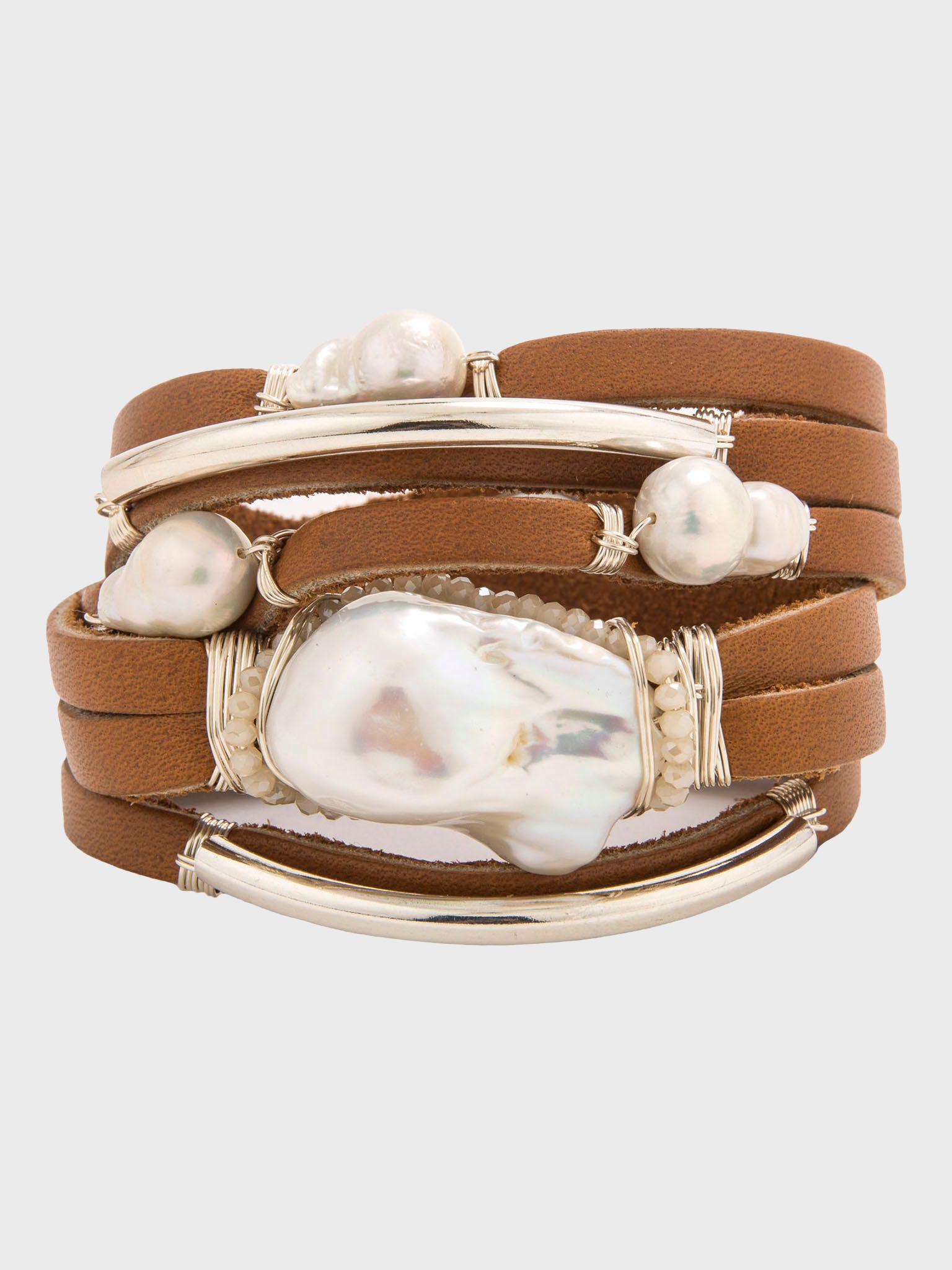Taylor and Tessier Harriet Bracelet - Saint Bernard