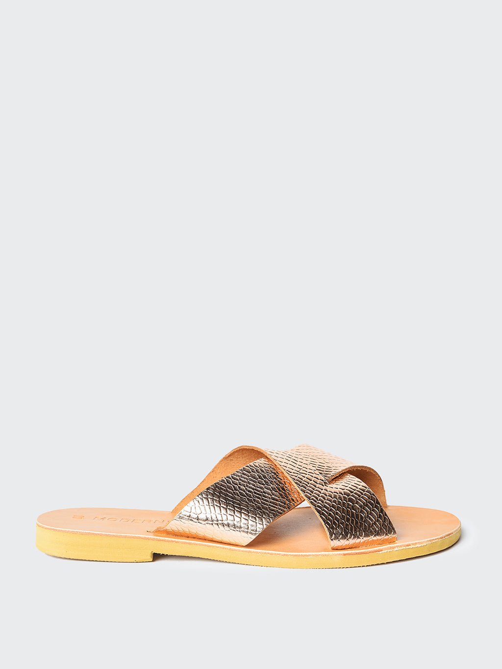 ModernSoul Women's Helena Sandal - Saint Bernard
