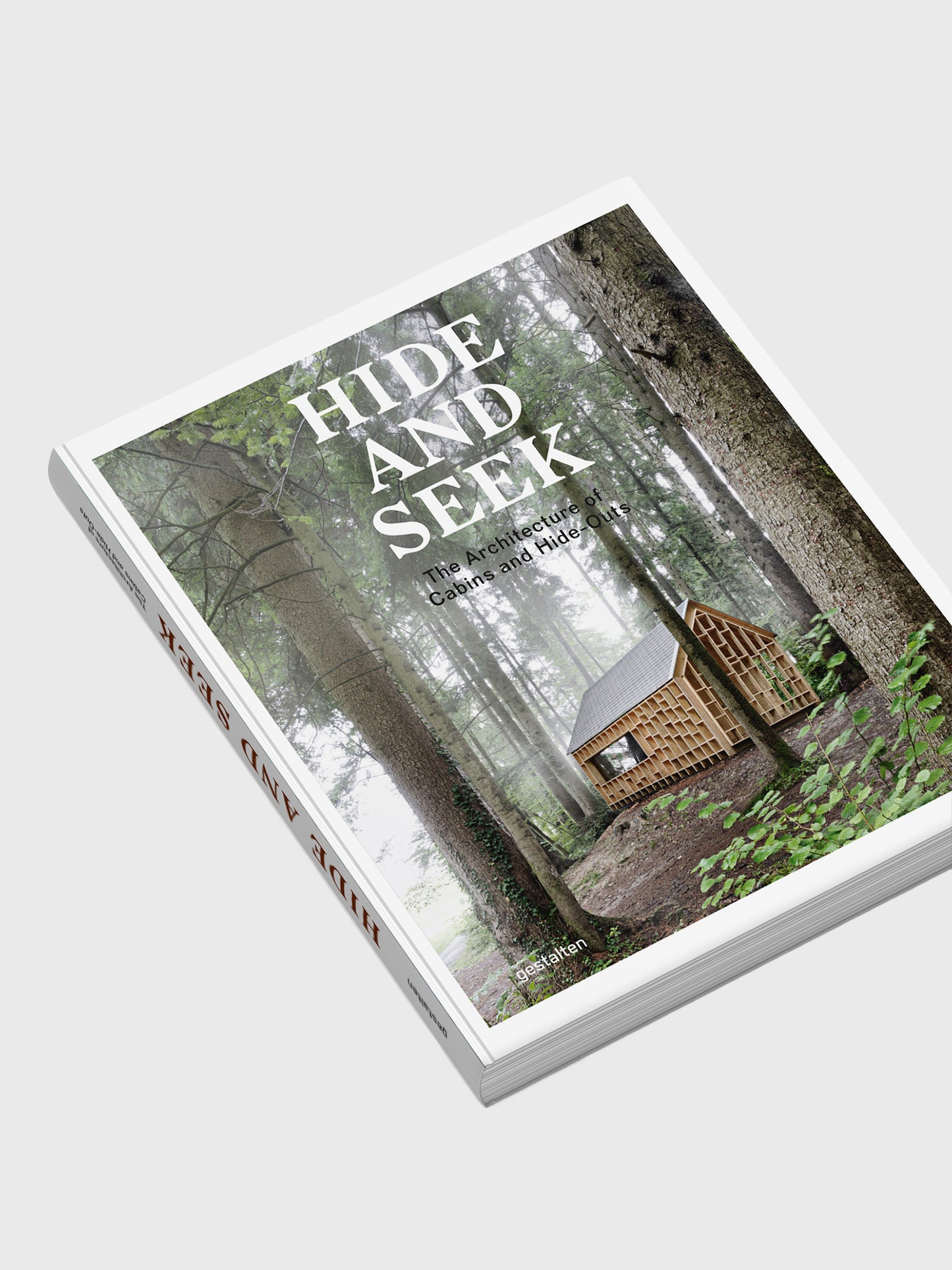 Gestalten Hide And Seek Book - Saint Bernard