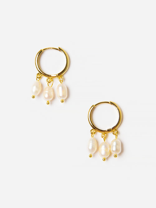 Casa Clara Women's Hunter Earrings