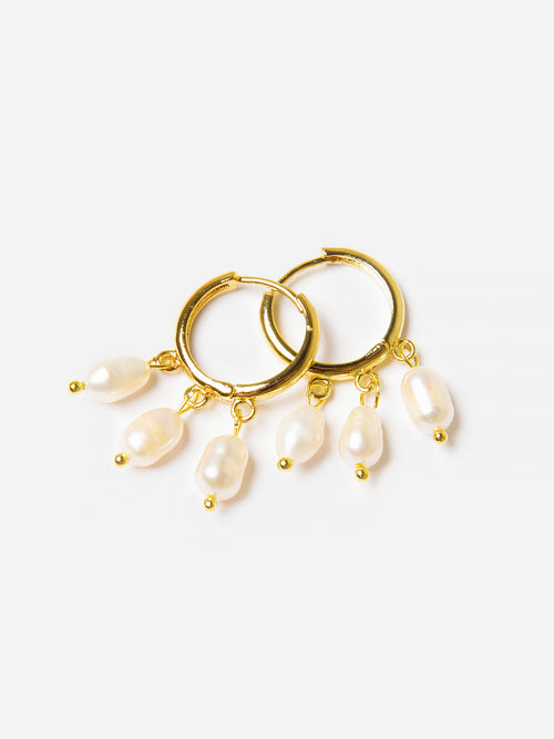 Casa Clara Women's Hunter Earrings