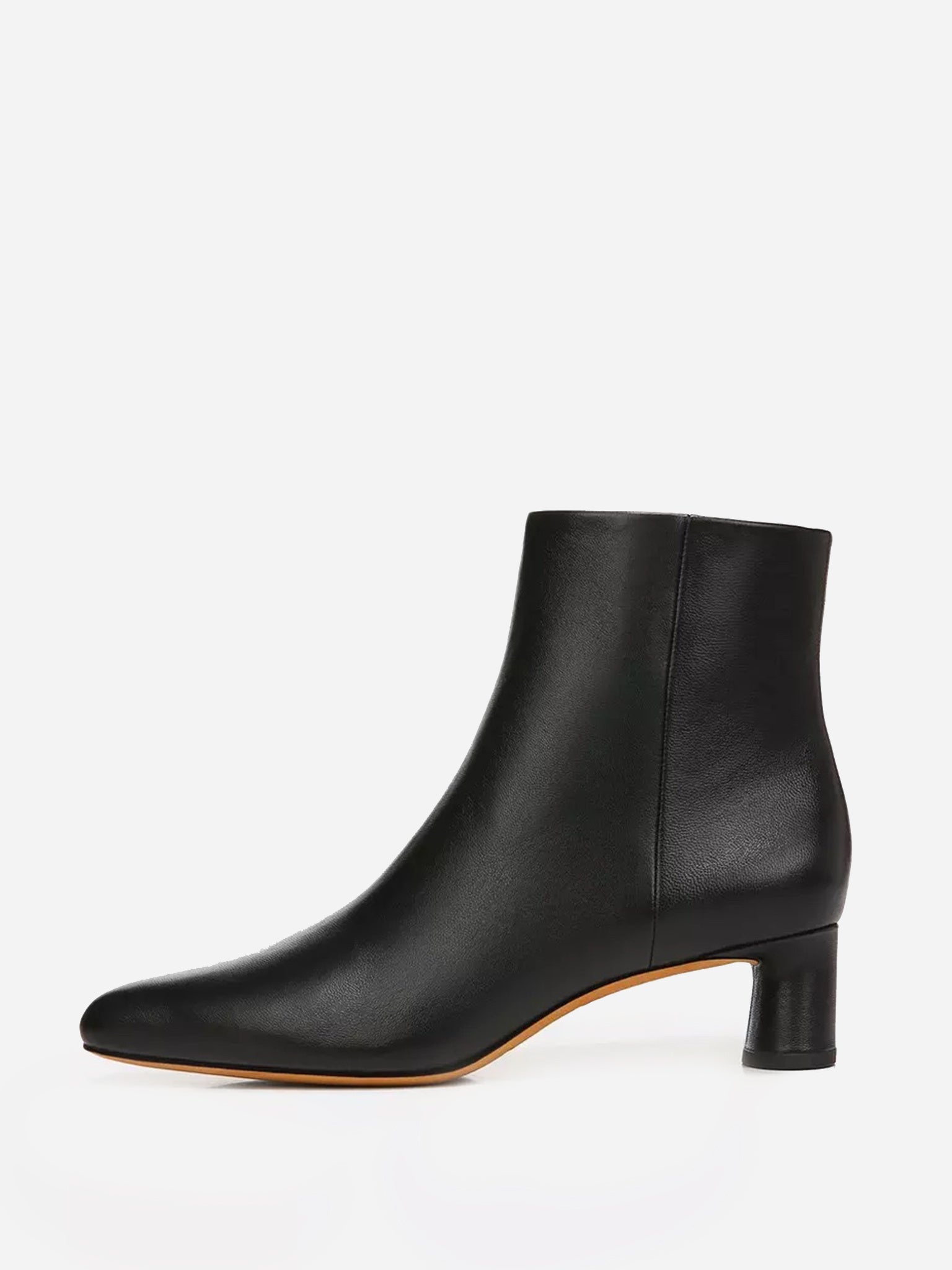 Vince Women's Hilda Leather Boot - Saint Bernard