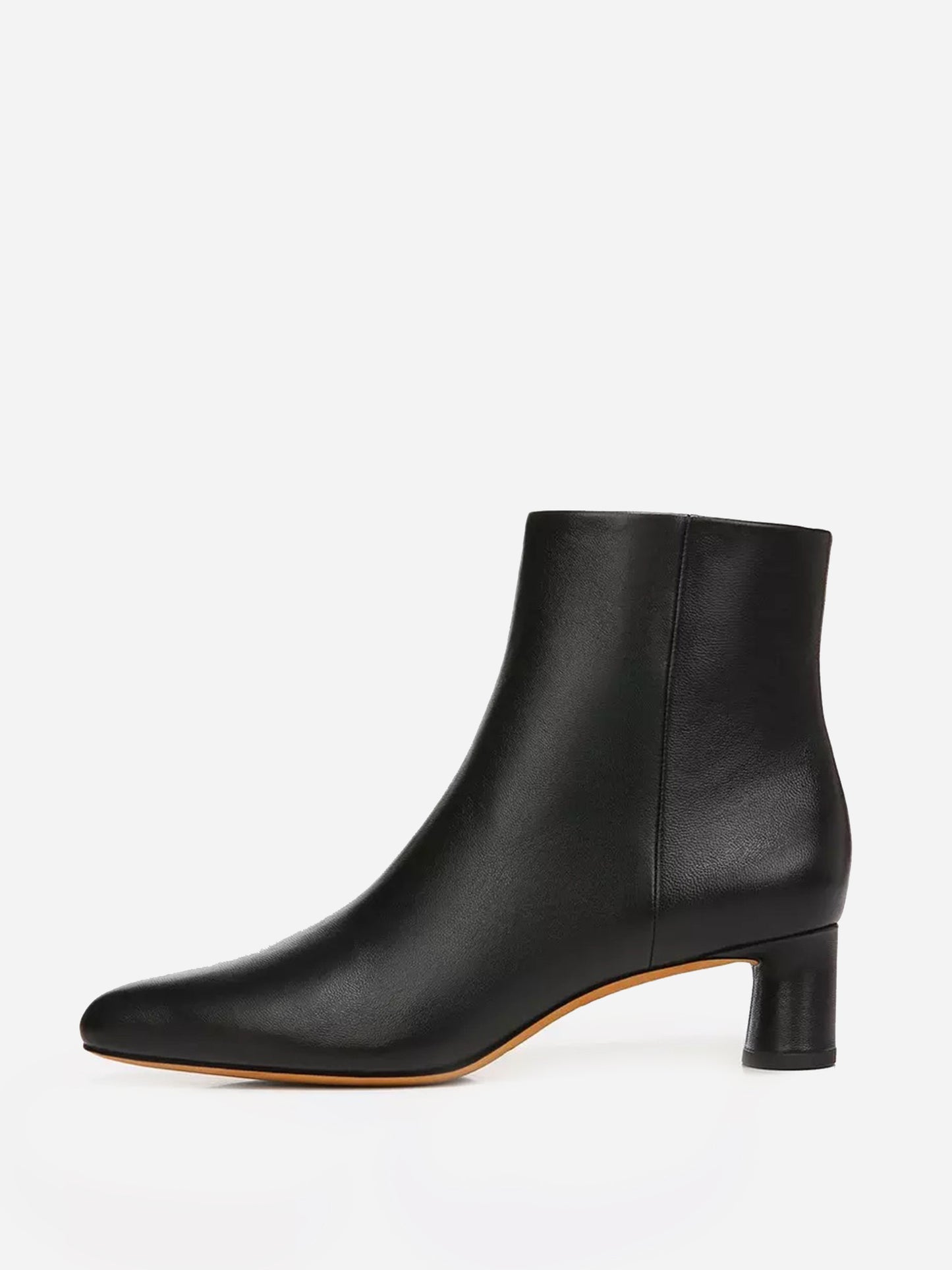 Vince Women's Hilda Leather Boot - Saint Bernard