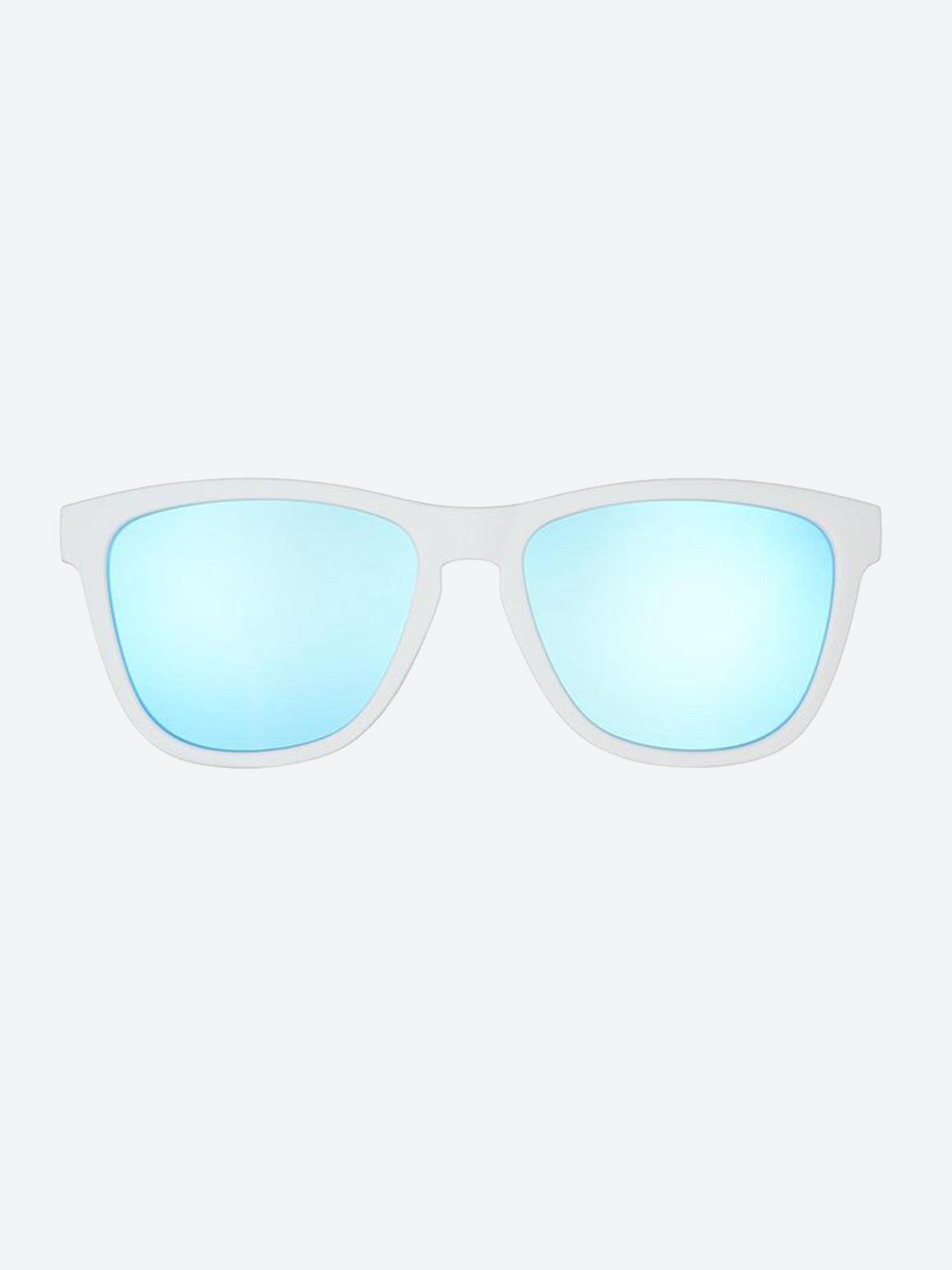 Goodr Iced By Yetis Sunglasses - Saint Bernard