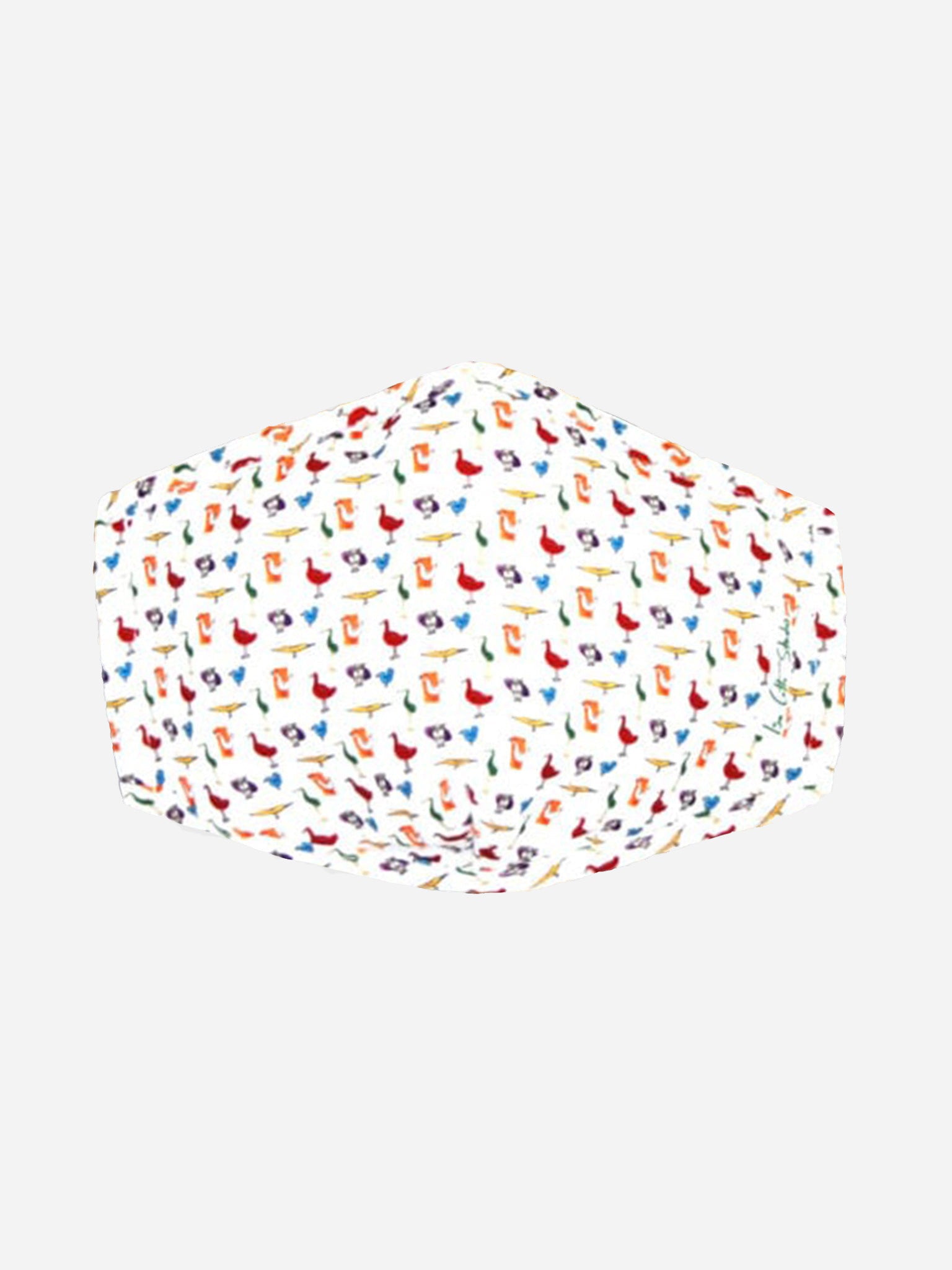 Isa Catto Facemask - Saint Bernard