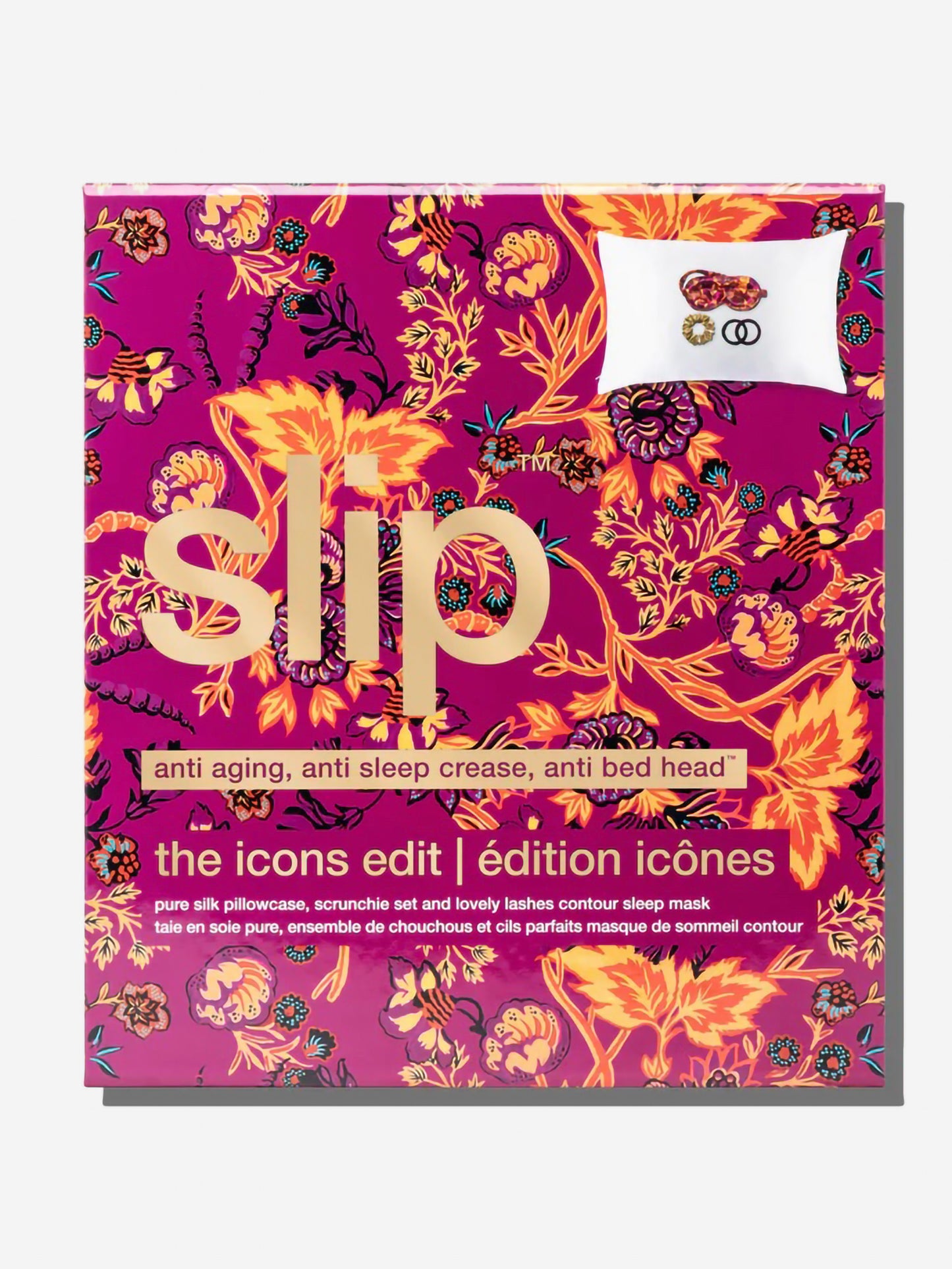 Slip The Icons Edit Gift Set