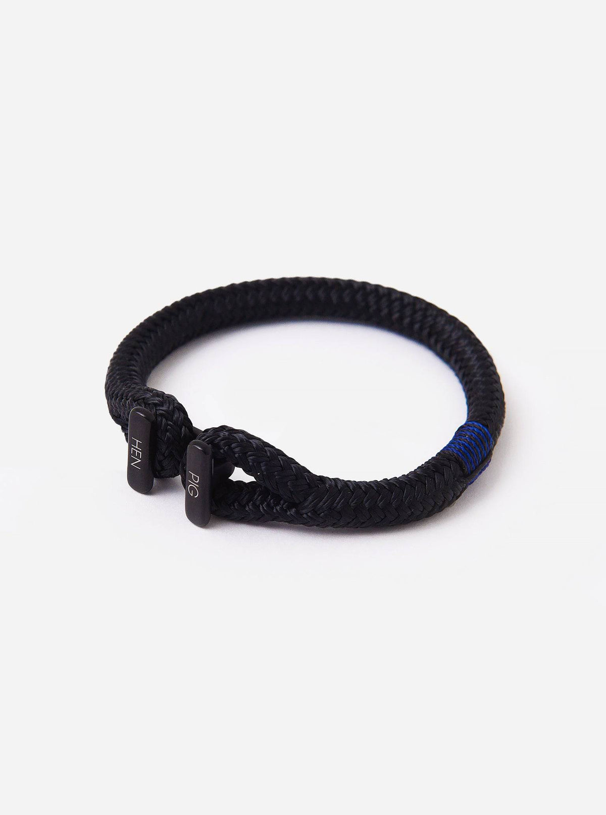 Pig & Hen Icy Ike Bracelet - Saint Bernard