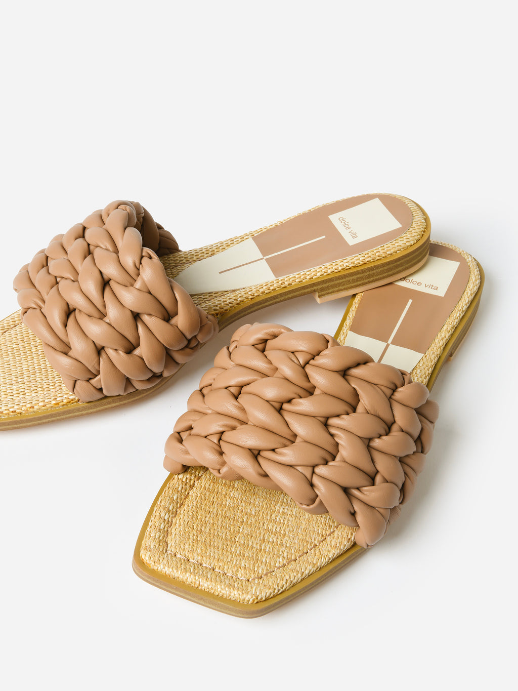 Dolce Vita Women's Iddie Sandal - Saint Bernard