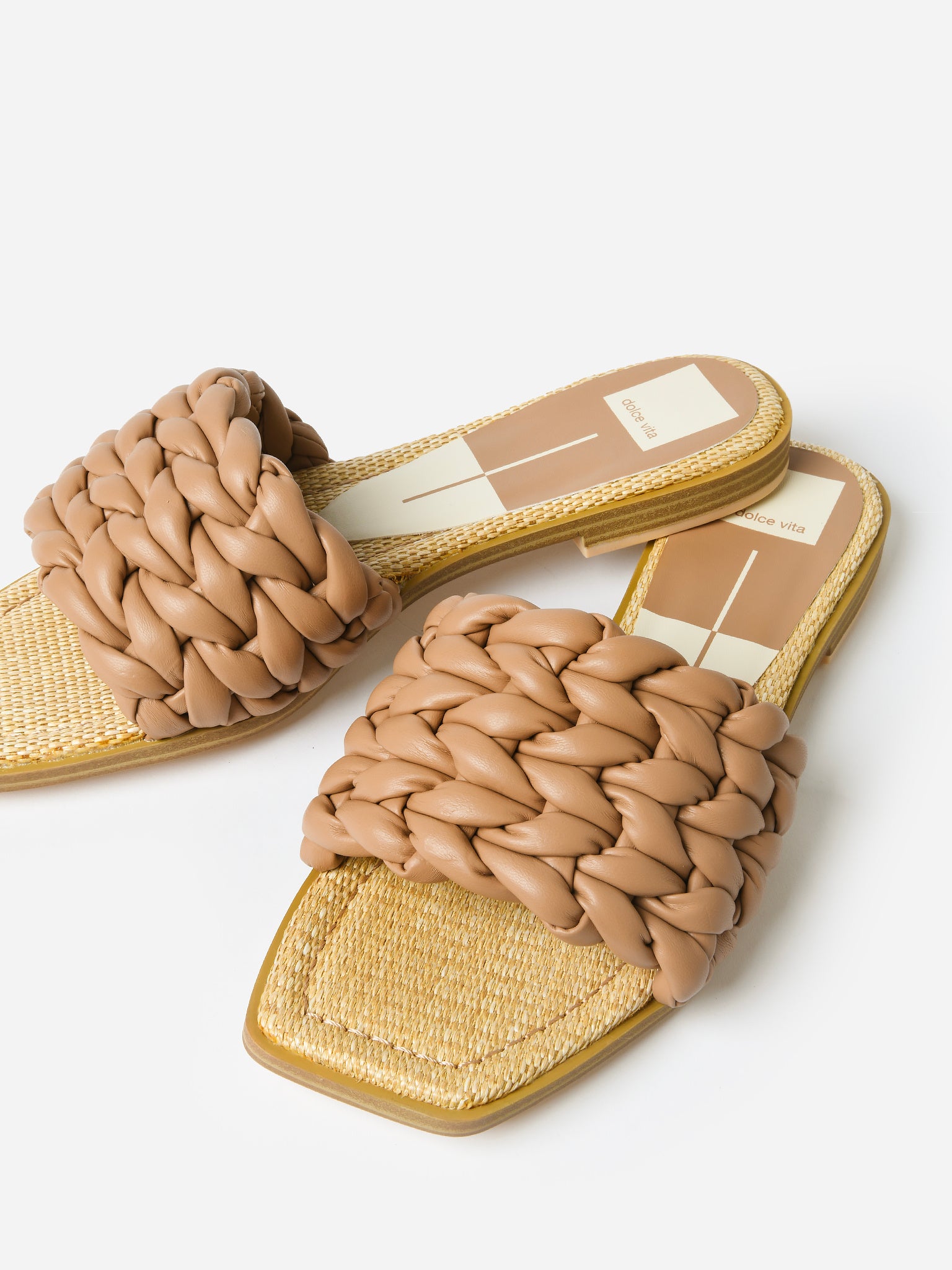 Dolce Vita Women's Iddie Sandal - Saint Bernard