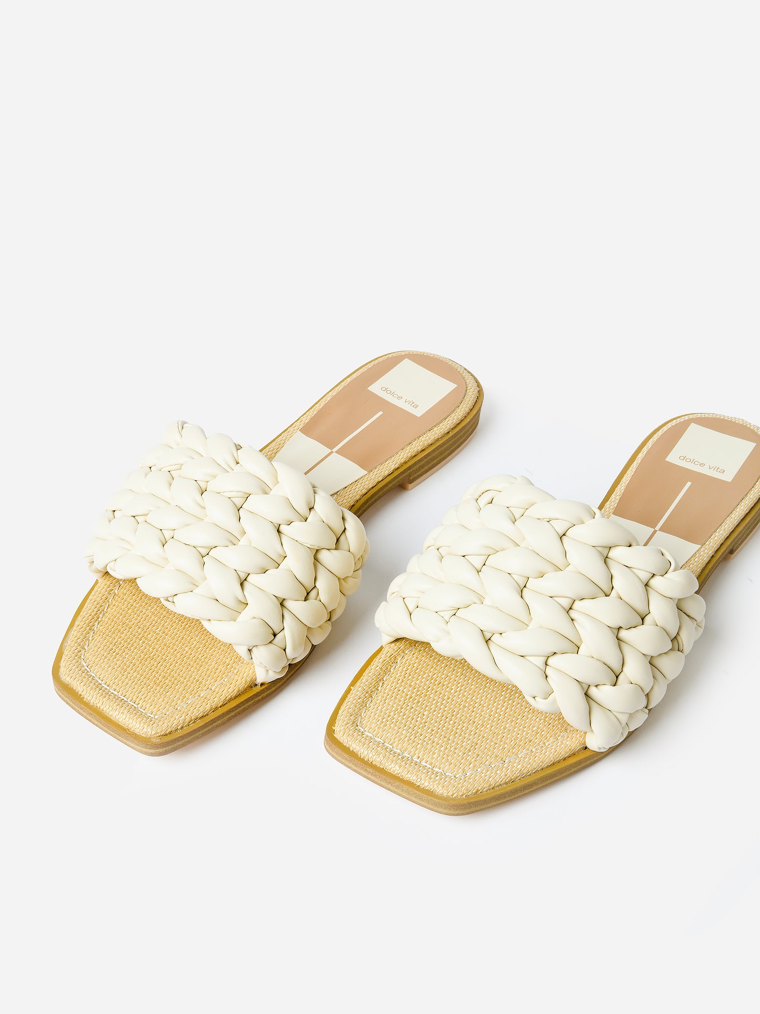 Dolce Vita Women's Iddie Sandal - Saint Bernard