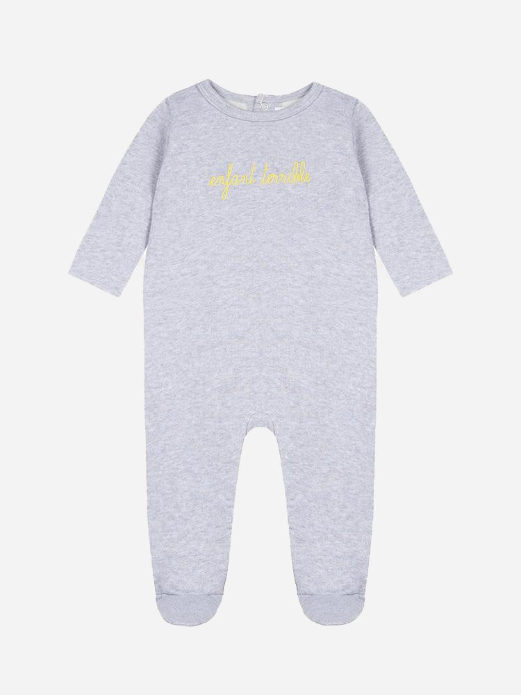 Maison Labiche Baby Boys' Enfant Terrible Pajama - Saint Bernard