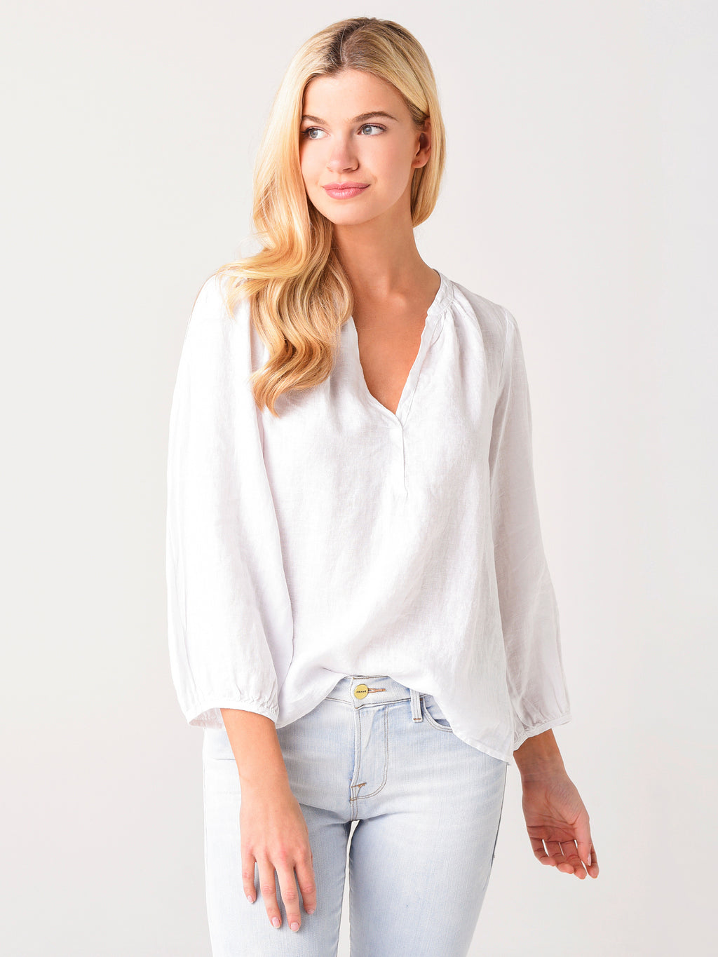 Velvet Women's Ileana Blouse - Saint Bernard
