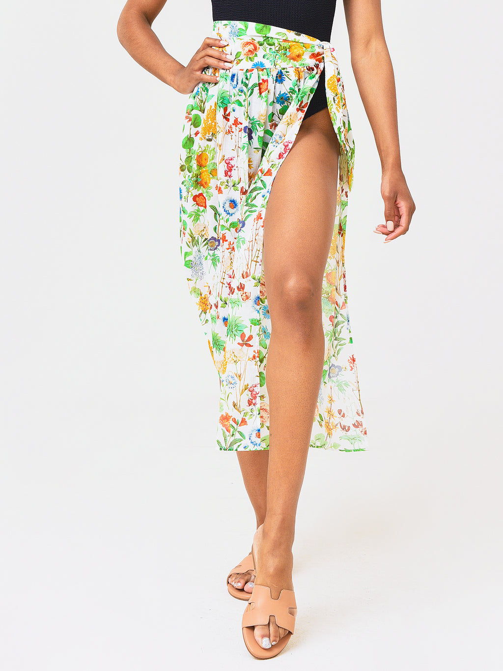 Evi Grintela Women's India Sarong - Saint Bernard