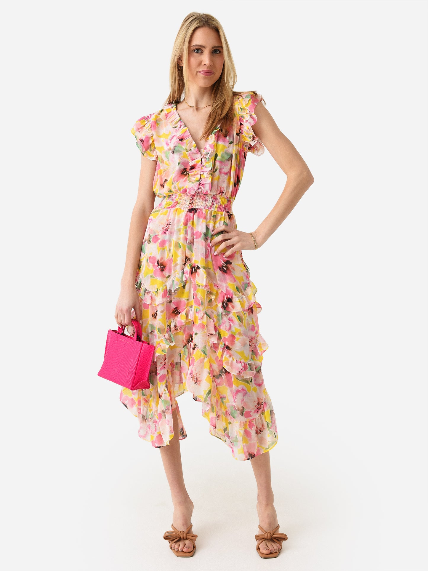 Misa Women's Dakota Dress - Saint Bernard