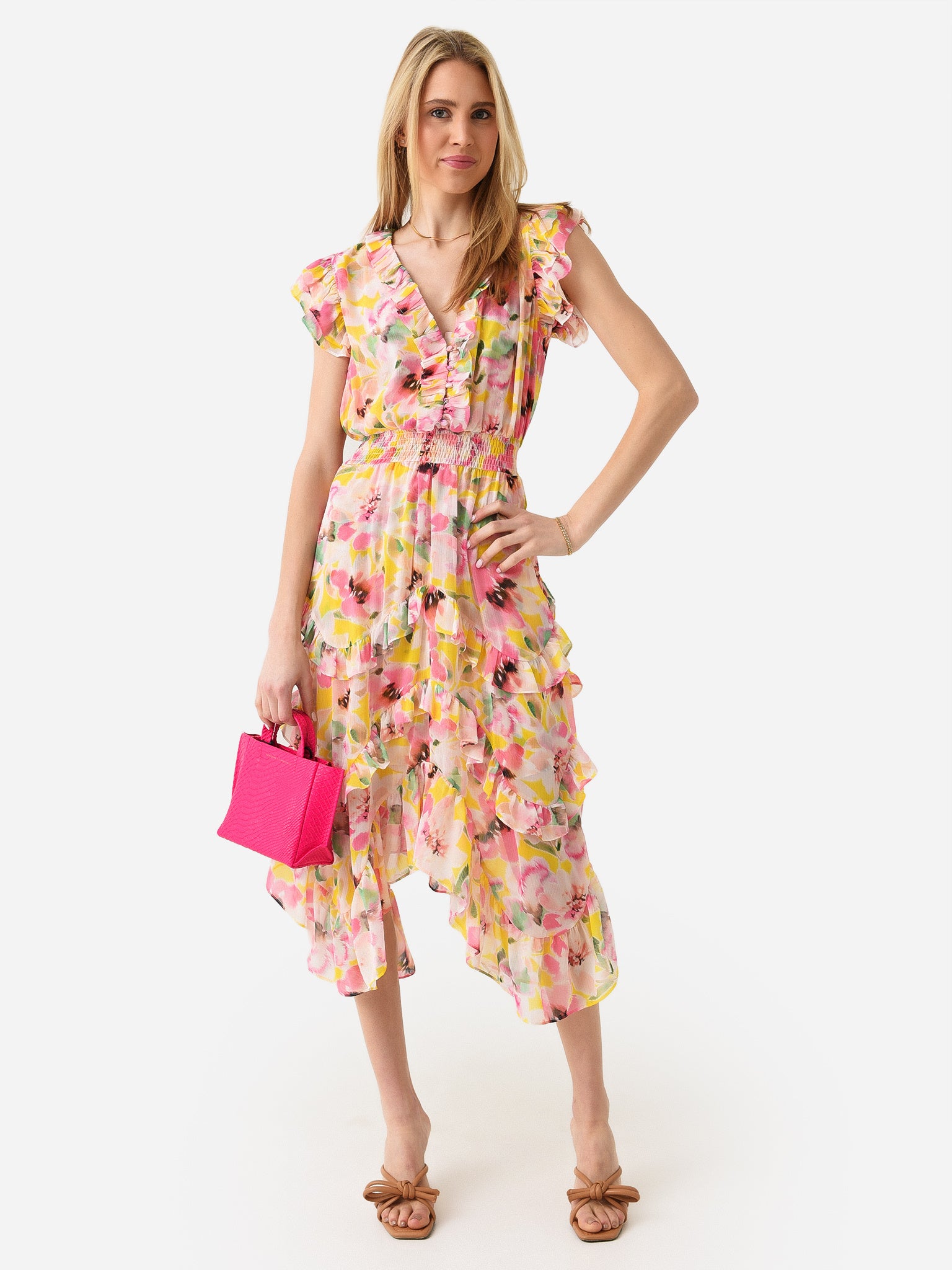 Misa Women's Dakota Dress - Saint Bernard