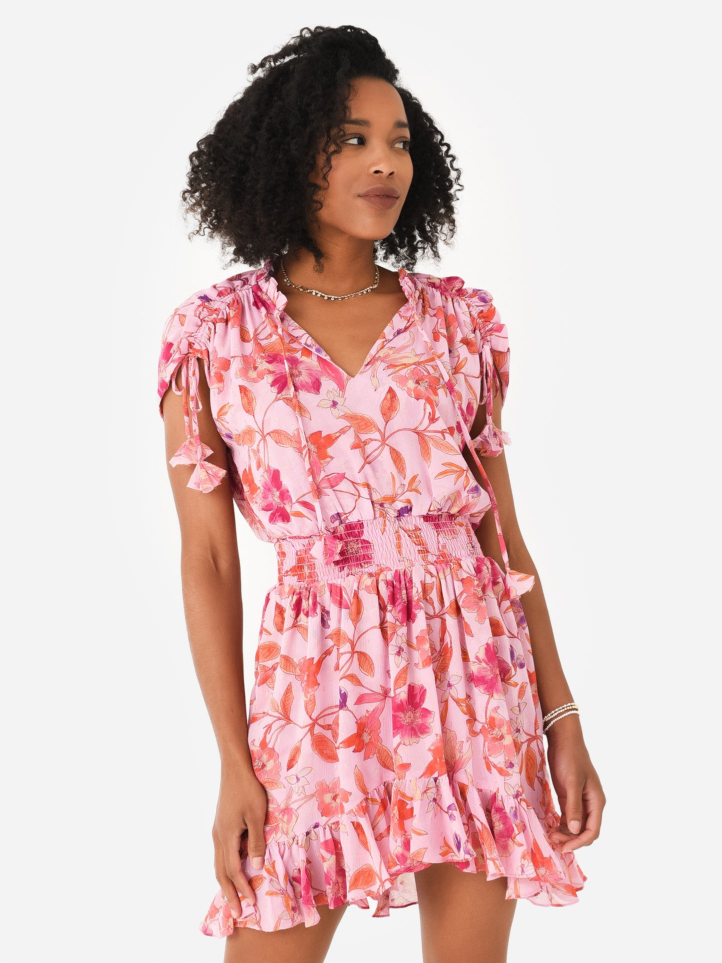 Misa Women's Dominique Mini Dress - Saint Bernard