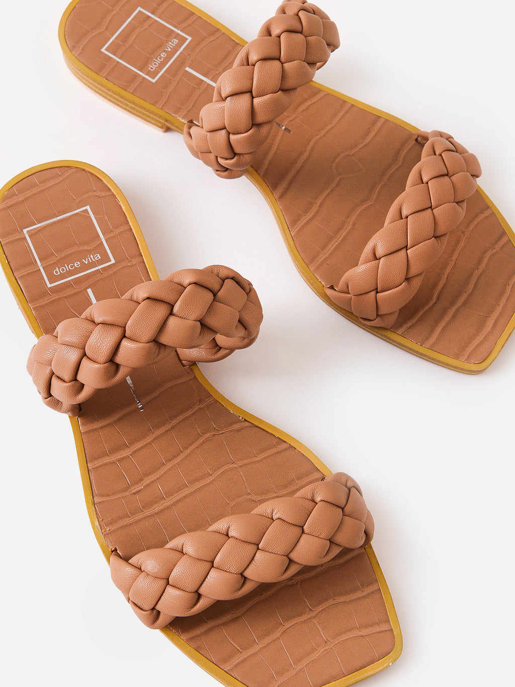 Dolce Vita Women's Indy Sandal - Saint Bernard