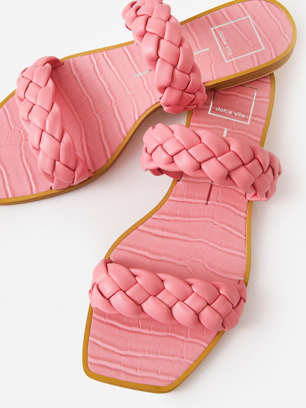 Dolce Vita Women's Indy Sandal - Saint Bernard