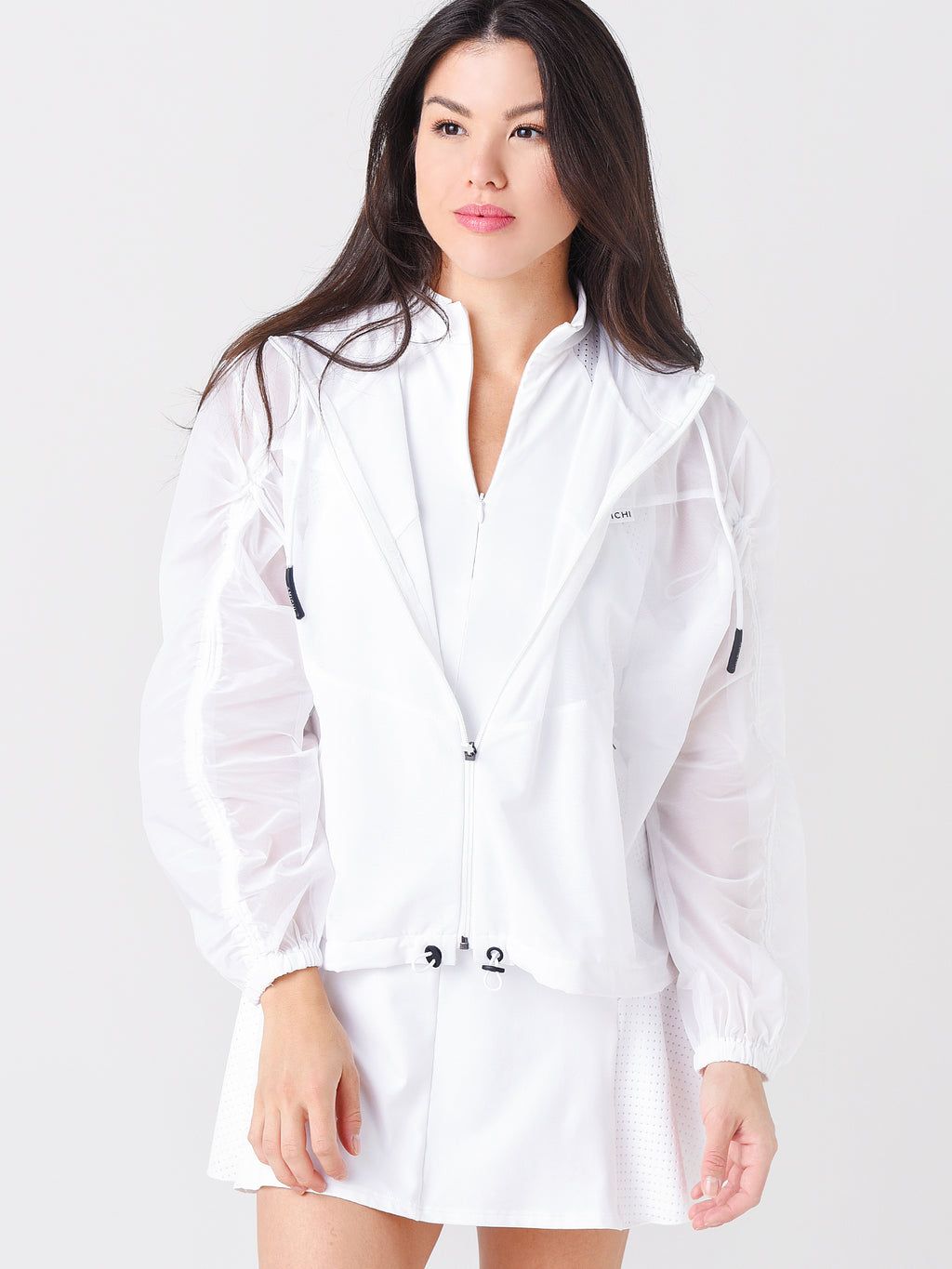 Michi Women's Indy Jacket - Saint Bernard
