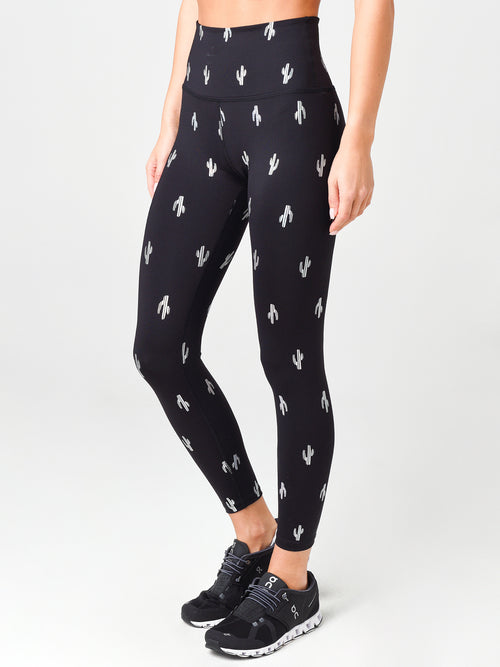 Beyond Yoga Womens' High Waisted Midi Legging